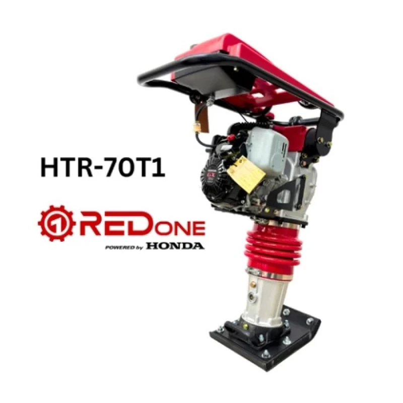 Máy Đầm Cóc Chạy Xăng Honda HTR-70T1 - Hình ảnh 1 HONDA