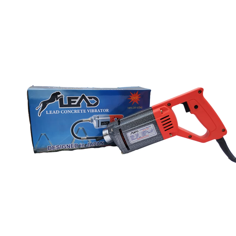 Máy Đầm Dùi 1100W Lead LE-45D - Hình ảnh 3 LEAD