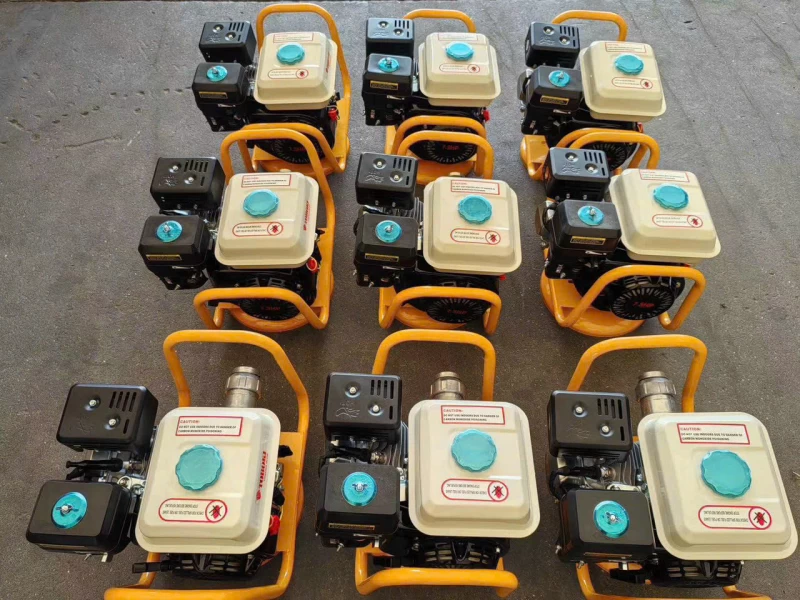 Máy Đầm Dùi Chạy Xăng Toboki T6.5HP - Hình ảnh 5 TOBOKI