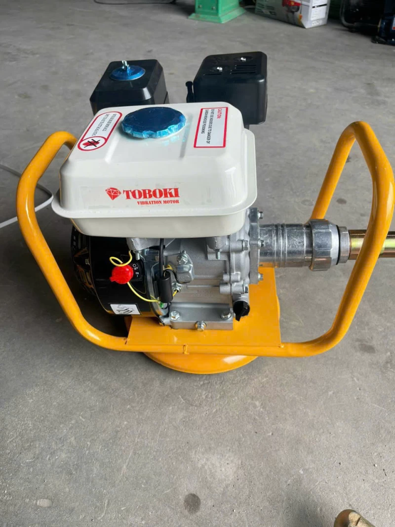 Máy Đầm Dùi Chạy Xăng Toboki T6.5HP - Hình ảnh 7 TOBOKI