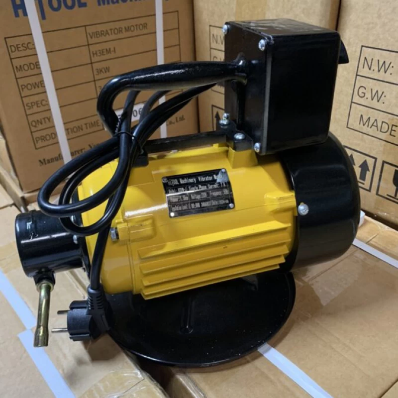 Máy Đầm Dùi Hitool (JinLong) 1.5kw/220V - Hình ảnh 3 HITOOL