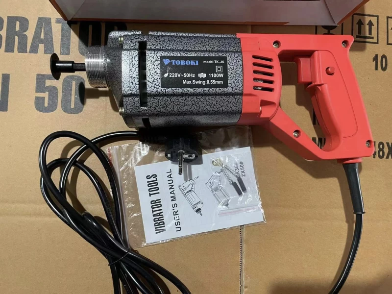 Máy Đầm Gà 1100W Toboki TK-35 - Hình ảnh 4 TOBOKI