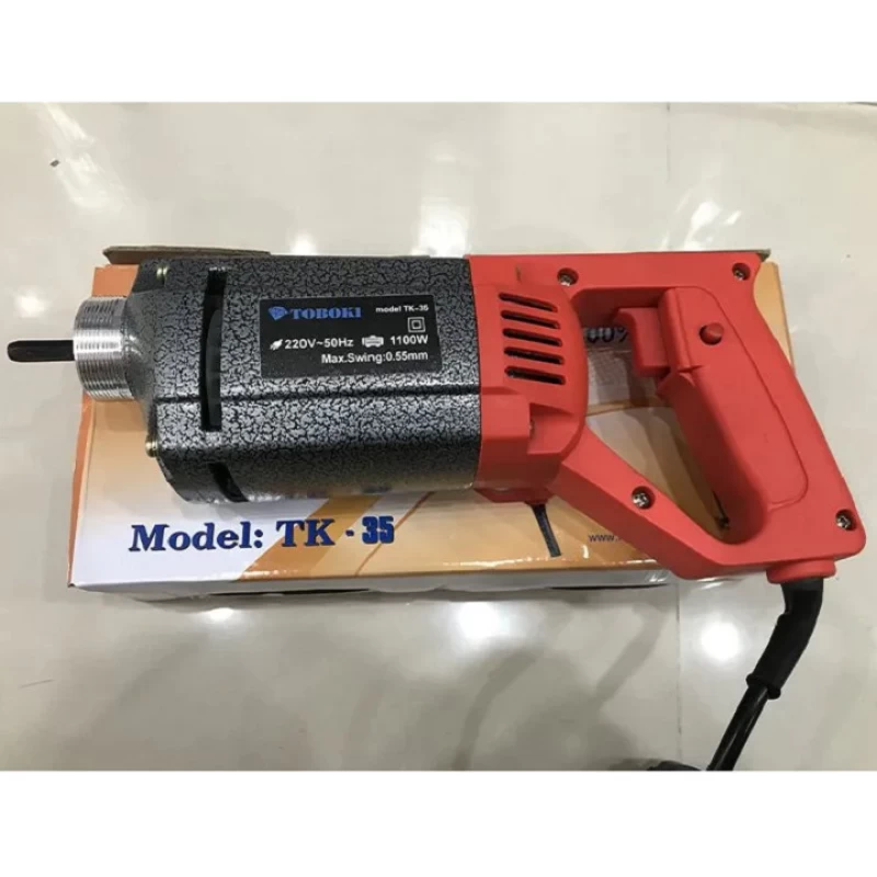 Máy Đầm Gà 1100W Toboki TK-35 - Hình ảnh 1 TOBOKI