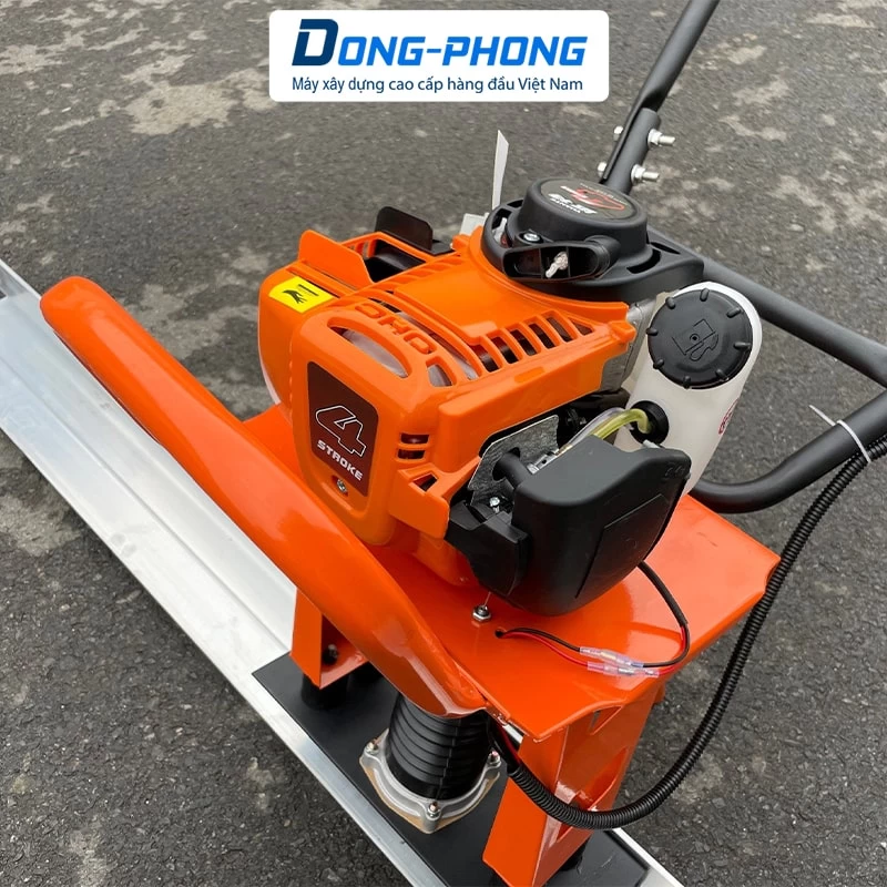 Máy Đầm Thước Đông Phong Không Thước Động Cơ GX35 - Hình ảnh 1 ĐÔNG PHONG