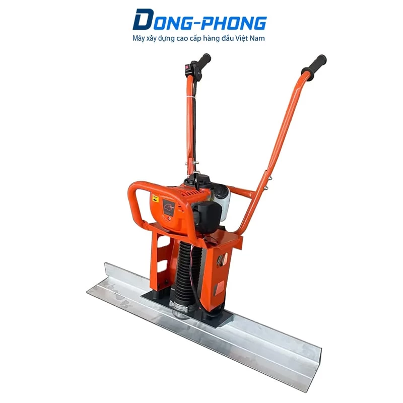 Máy Đầm Thước Đông Phong Không Thước Động Cơ GX35 - Hình ảnh 7 ĐÔNG PHONG