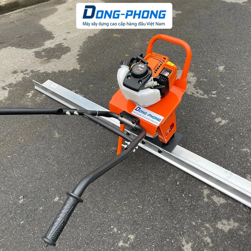 Máy Đầm Thước Đông Phong Không Thước Động Cơ GX35 - Hình ảnh 2 ĐÔNG PHONG