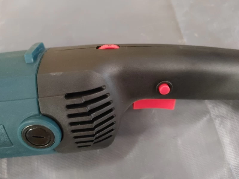 Máy Đánh Bóng Gaocheng 1200W GC-180P - Hình ảnh 6 GAOCHENG