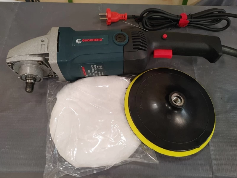 Máy Đánh Bóng Gaocheng 1200W GC-180P - Hình ảnh 3 GAOCHENG