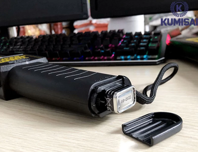 Máy dò kim loại cầm tay mini Garrett 1165180 - Hình ảnh 4 KUMISAI