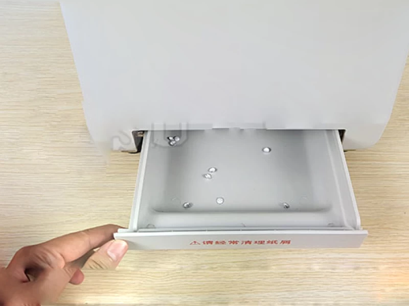 Máy đóng chứng từ ống nhựa Masu HJ-50AK - Hình ảnh 1 MASU