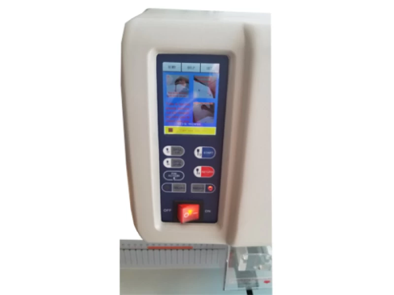 Máy đóng chứng từ ống nhựa Masu HQ-200 - Hình ảnh 1 MASU