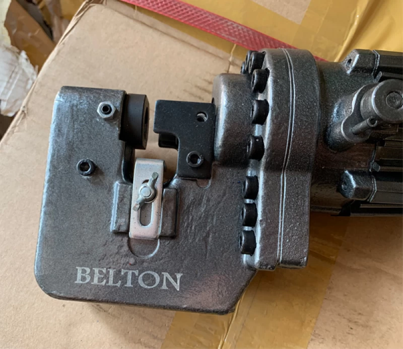 Máy Đột Lỗ Thủy Lực Cầm Tay Belton MHP-20 - Hình ảnh 3 BELTON