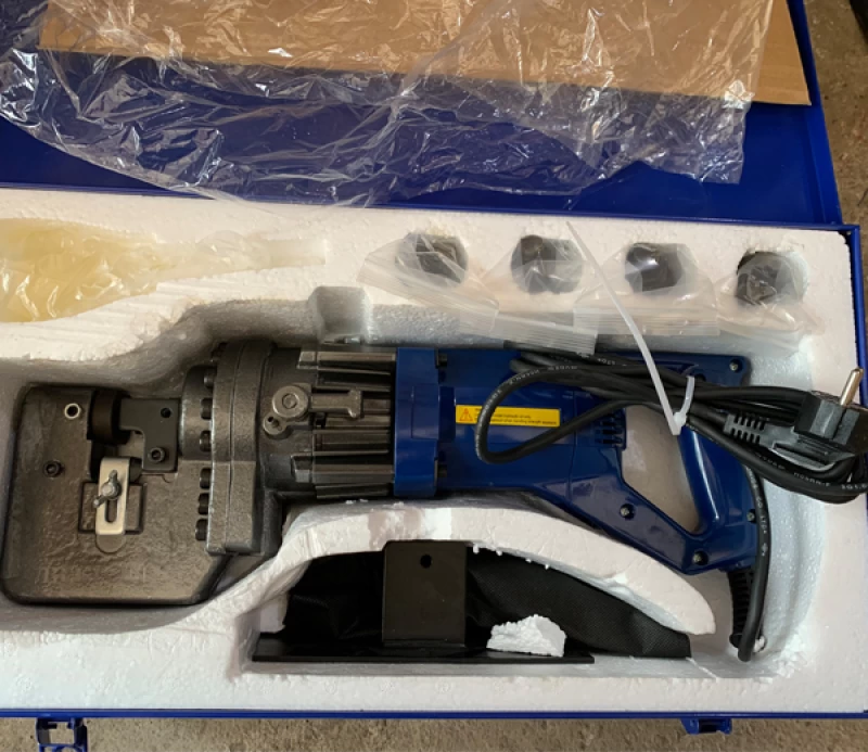 Máy Đột Lỗ Thủy Lực Cầm Tay Belton MHP-20 - Hình ảnh 1 BELTON