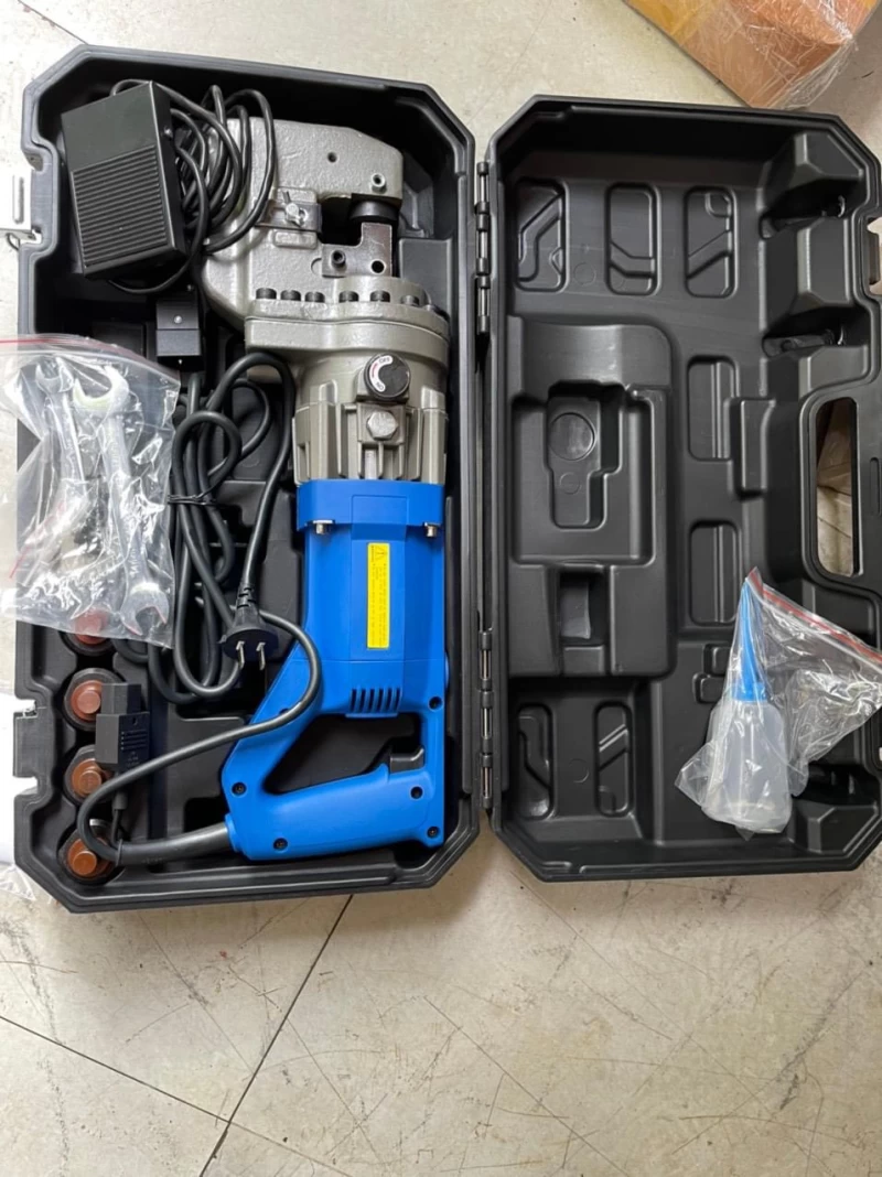 Máy Đột Lỗ Thủy Lực Cầm Tay Belton MHP-20 - Hình ảnh 4 BELTON