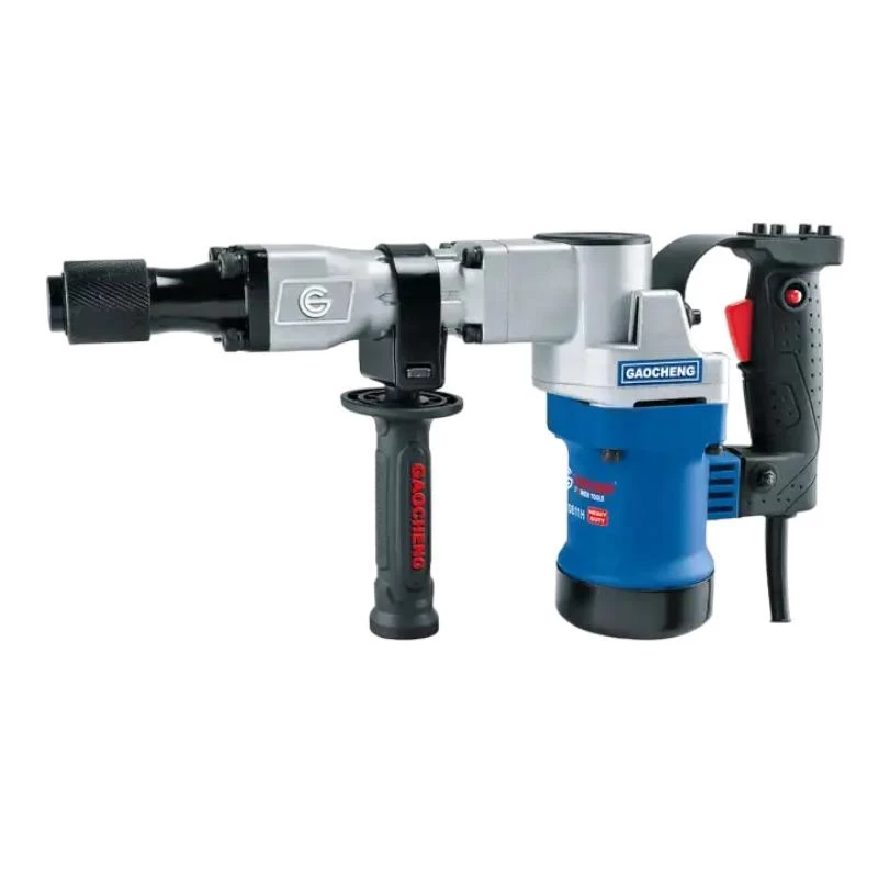 Máy Đục Bê Tông Gaocheng 1200W GC-0812 - Hình ảnh 1 GAOCHENG