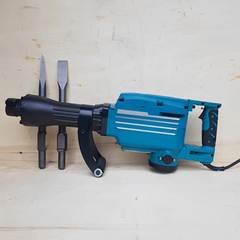 Máy Đục Bê Tông Jetman 1850W JM-65H - Hình ảnh 4 JETMAN