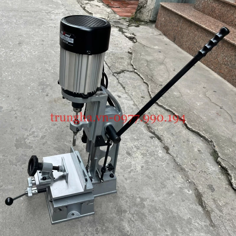 Máy Đục Mộng Gỗ 750W Ktomer T3816 - Hình ảnh 2 KTOMER