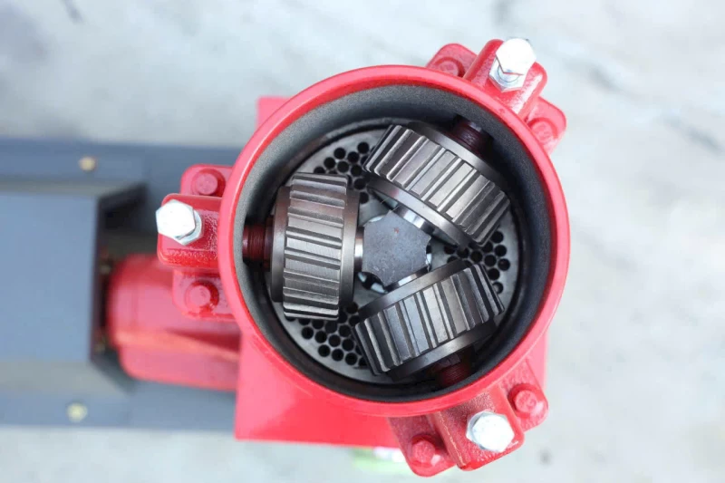 Máy Ép Cám Viên Kamastsu KDS160 - Hình ảnh 2 KAMASTSU