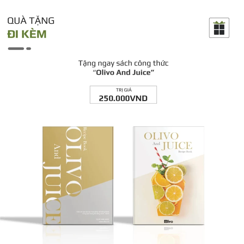 Máy Ép Chậm OLIVO SJ240 - Phiên Bản Giới Hạn Màu Titanium - Khoang Tiếp Lớn - Giải Pháp Hoàn Hảo Cho Việc Ép Kết Hợp Trái Cây, Rau Củ - Hình ảnh 27 OLIVO