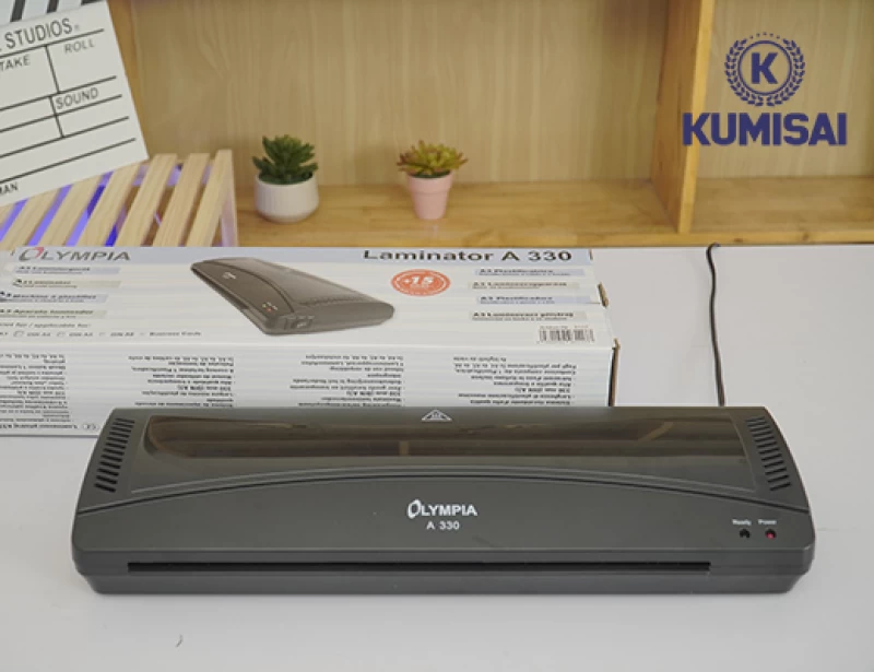 Máy ép plastic Olympia A330 - Hình ảnh 2 KUMISAI