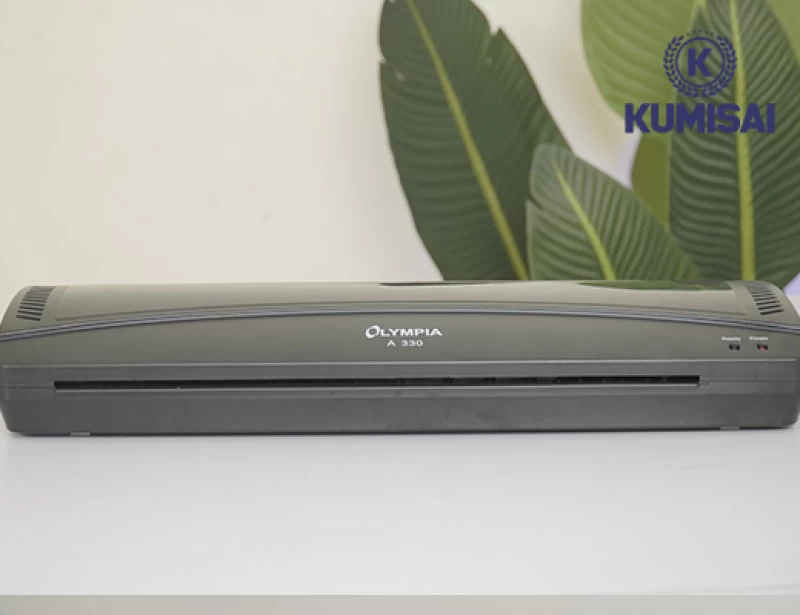 Máy ép plastic Olympia A330 - Hình ảnh 3 KUMISAI