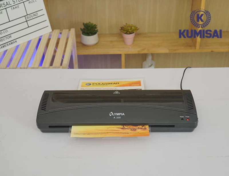 Máy ép plastic Olympia A330 - Hình ảnh 4 KUMISAI