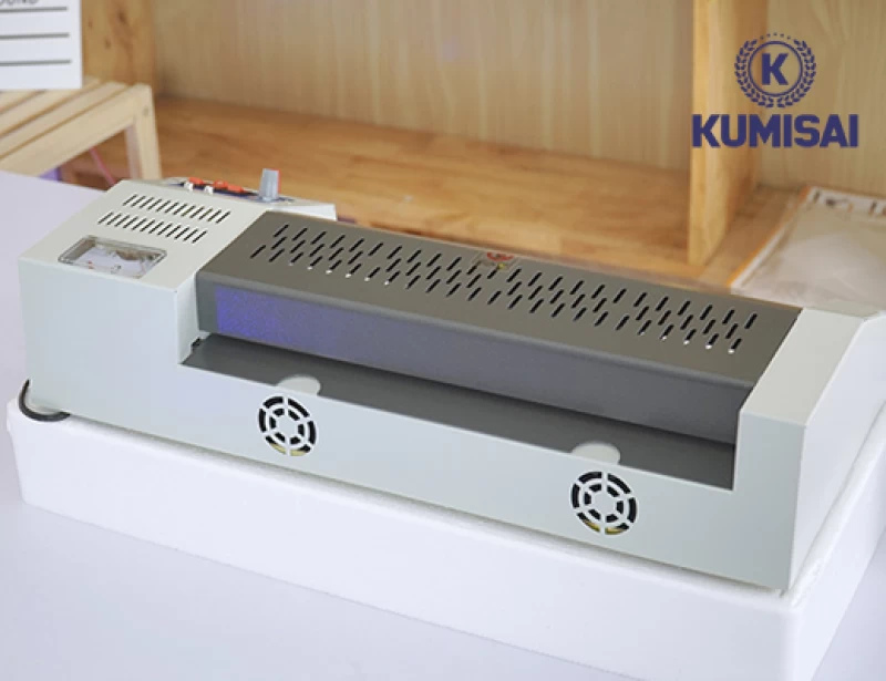 Máy ép Plastic YT 320 - Hình ảnh 7 KUMISAI