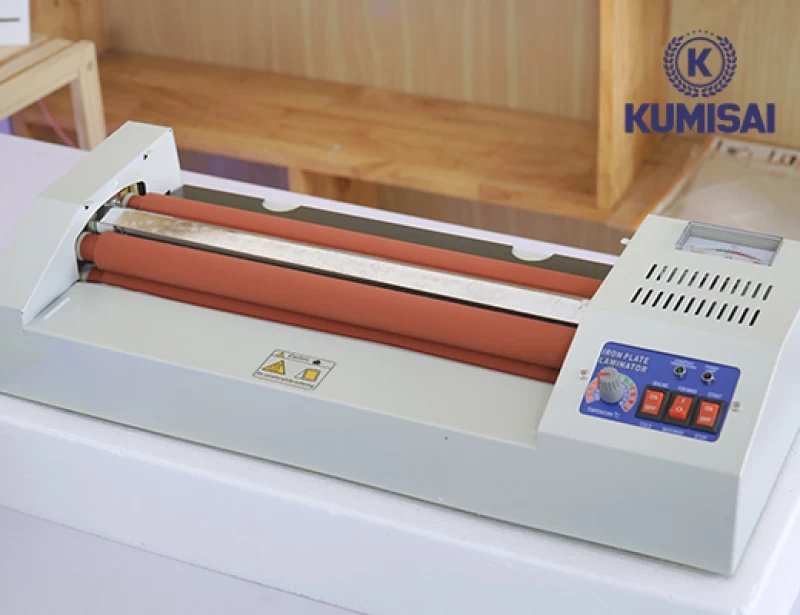 Máy ép Plastic YT 320 - Hình ảnh 6 KUMISAI