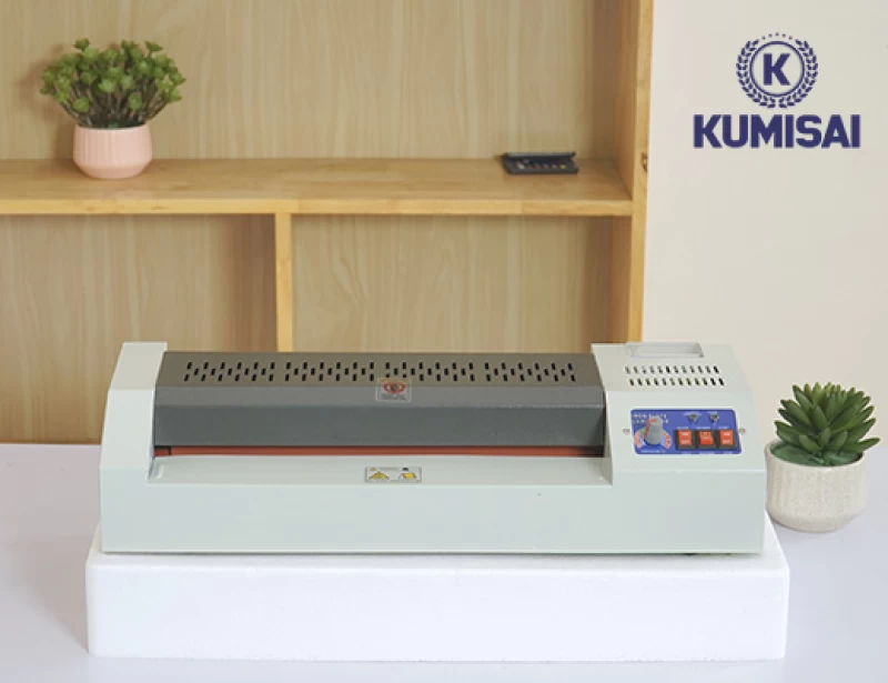 Máy ép Plastic YT 320 - Hình ảnh 5 KUMISAI