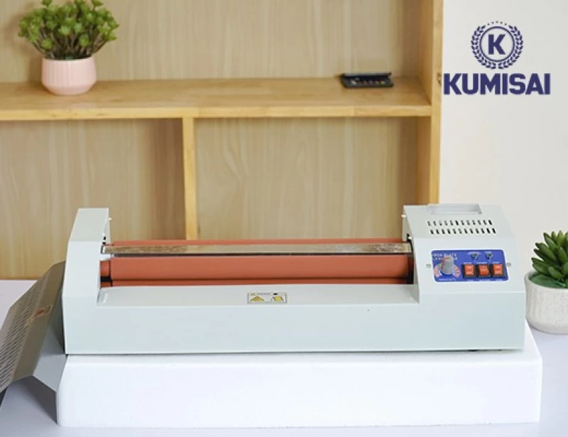 Máy ép Plastic YT 320 - Hình ảnh 1 KUMISAI