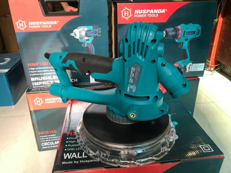 Máy Giáp Tường 800W Huspanda HXD1801 - Hình ảnh 1 HUSPANDA