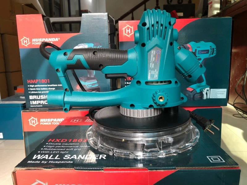Máy Giáp Tường 800W Huspanda HXD1801 - Hình ảnh 2 HUSPANDA