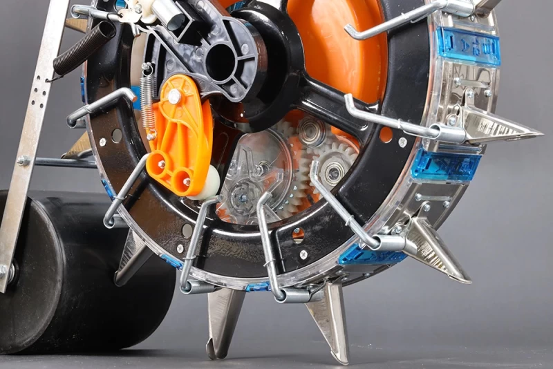 Máy Gieo Hạt 12 Răng Mitsuyama TL-2312 - Hình ảnh 2 MITSUYAMA