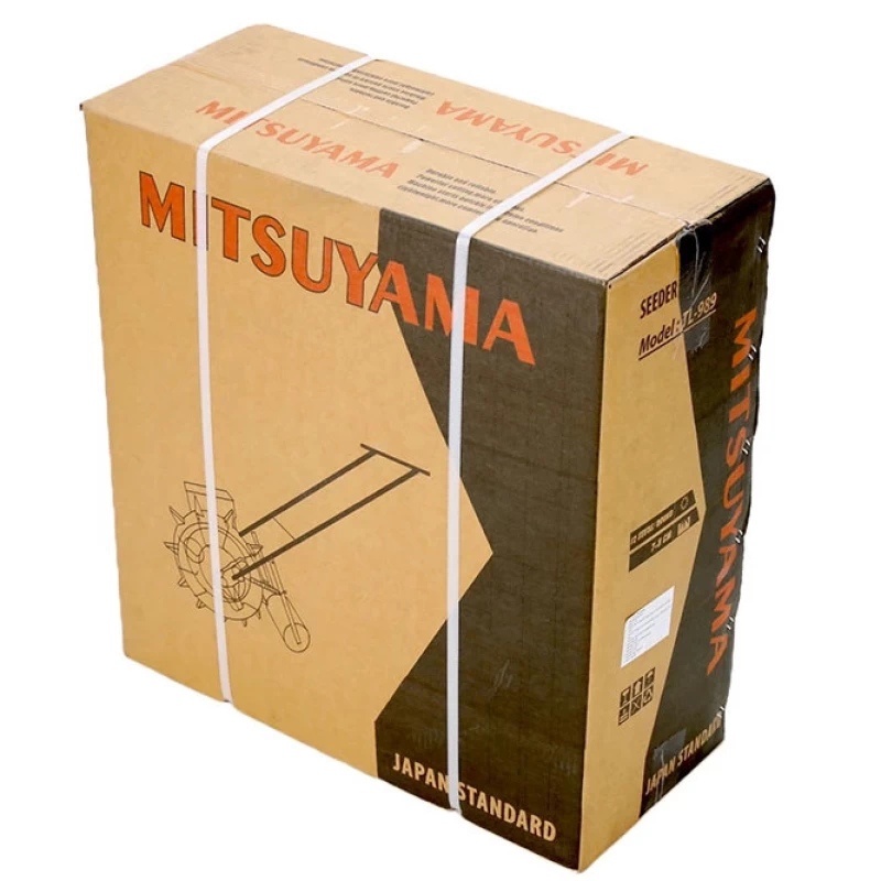 Máy Gieo Hạt 12 Răng Mitsuyama TL-989 - Hình ảnh 1 MITSUYAMA