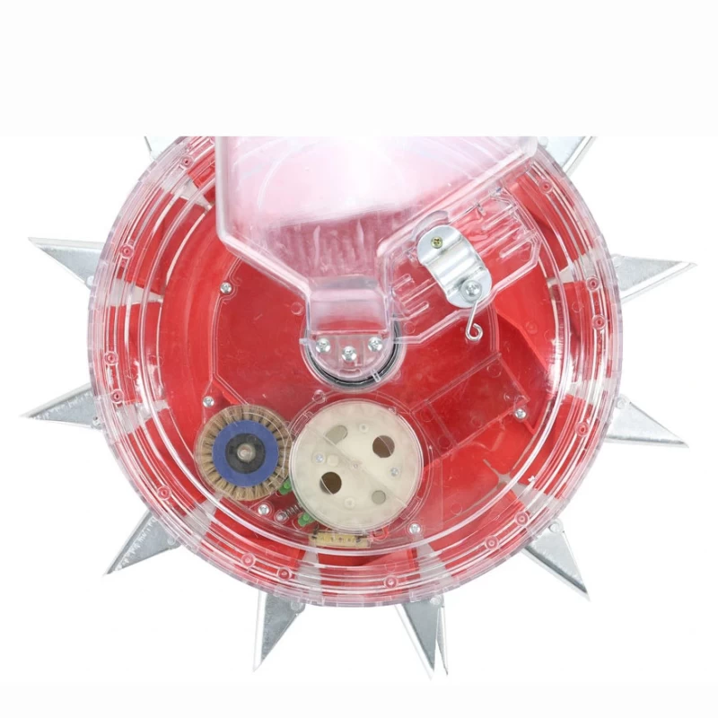 Máy Gieo Hạt 12 Răng Mitsuyama TL-989 - Hình ảnh 4 MITSUYAMA