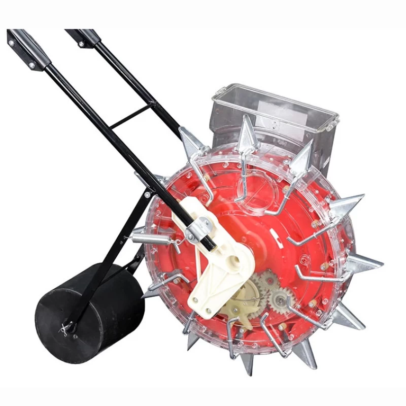 Máy Gieo Hạt 12 Răng Mitsuyama TL-989 - Hình ảnh 7 MITSUYAMA