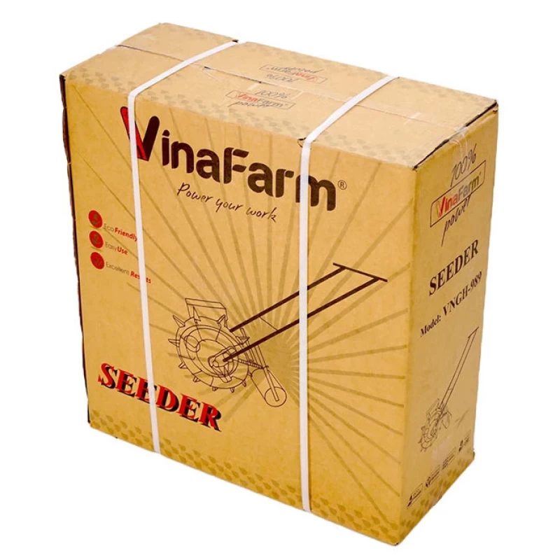 Máy Gieo Hạt 12 Răng Vinafarm VNGH-989 - Hình ảnh 2 VINAFARM