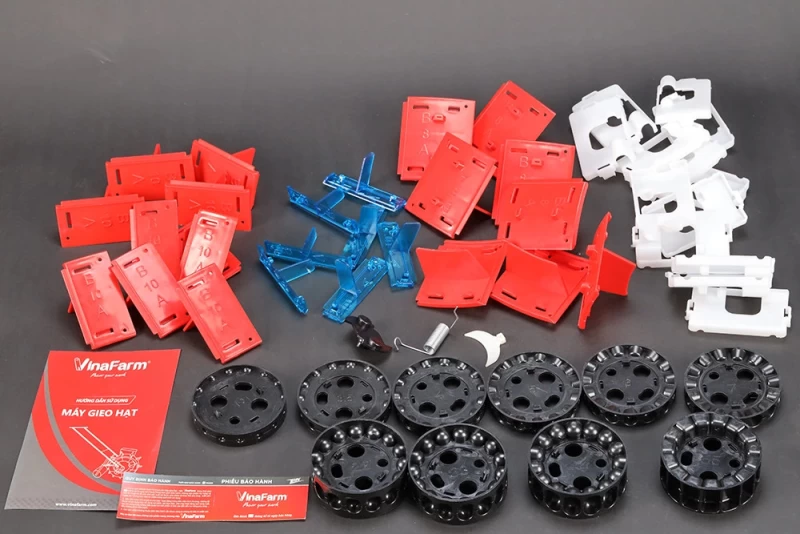 Máy Gieo Hạt 12 Răng Vinafarm VNSM-2312 - Hình ảnh 1 VINAFARM