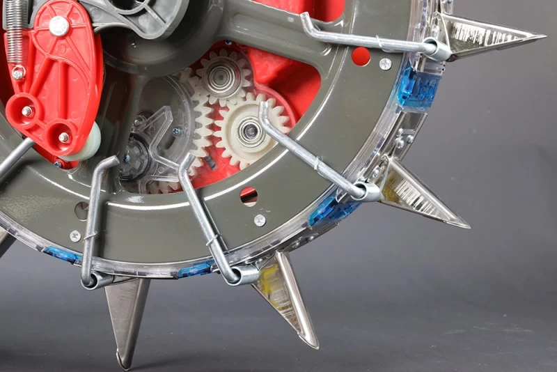 Máy Gieo Hạt 12 Răng Vinafarm VNSM-2312 - Hình ảnh 3 VINAFARM