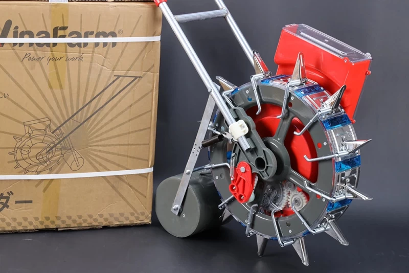 Máy Gieo Hạt 12 Răng Vinafarm VNSM-2312 - Hình ảnh 4 VINAFARM