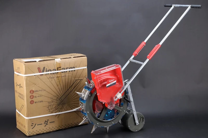 Máy Gieo Hạt 12 Răng Vinafarm VNSM-2312 - Hình ảnh 8 VINAFARM