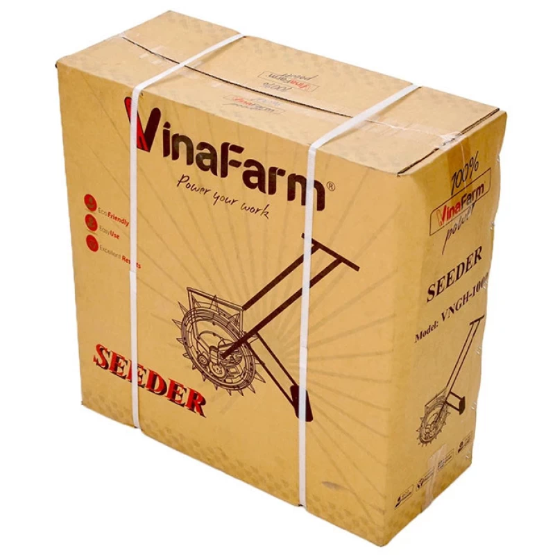 Máy Gieo Hạt 16 Răng Vinafarm VNGH-1000 - Hình ảnh 3 VINAFARM