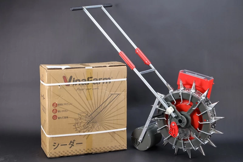 Máy Gieo Hạt 16 Răng Vinafarm VNSM-2316 - Hình ảnh 5 VINAFARM