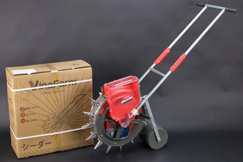 Máy Gieo Hạt 16 Răng Vinafarm VNSM-2316 - Hình ảnh 4 VINAFARM