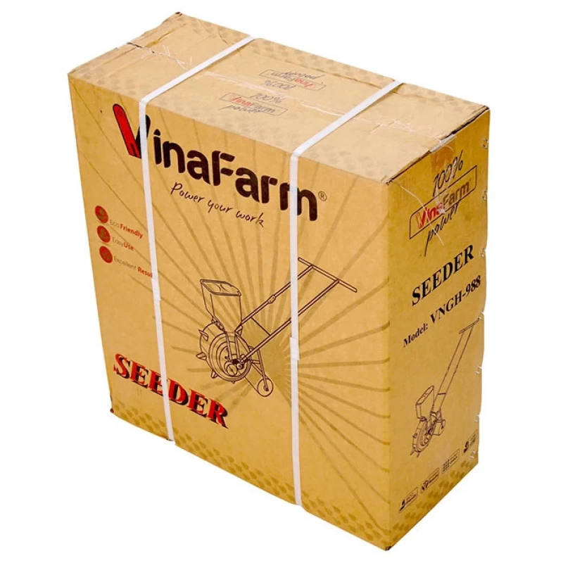 Máy Gieo Hạt 8 Răng Vinafarm VNGH-988 - Hình ảnh 4 VINAFARM