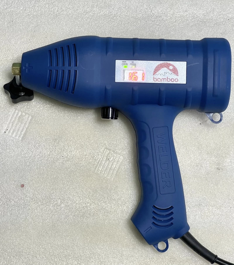 Máy Hàn Cầm Tay Bamboo BMB ARC160 - Hình ảnh 1 BAMBOO