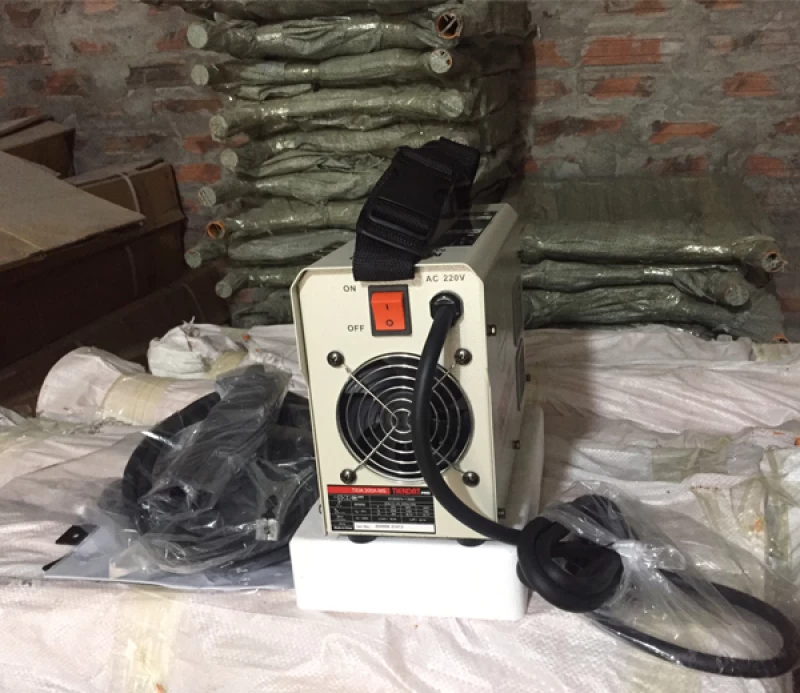 Máy Hàn Điện Tử Tiến Đạt 200AMS - Hình ảnh 2 TIẾN ĐẠT