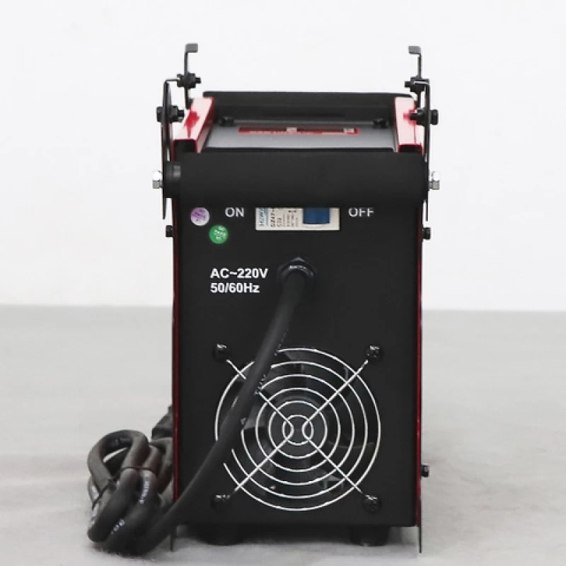 Máy hàn OSHIMA MMA-200A 7.1KVA Đỏ - Hình ảnh 10 OSHIMA