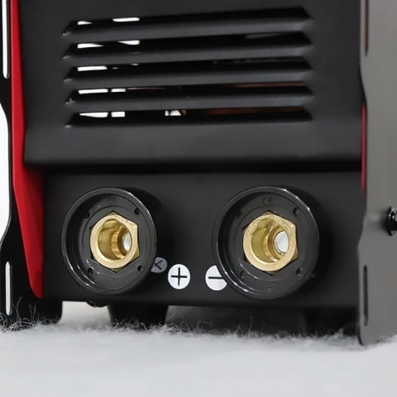 Máy hàn OSHIMA MMA-200A 7.1KVA Đỏ - Hình ảnh 5 OSHIMA