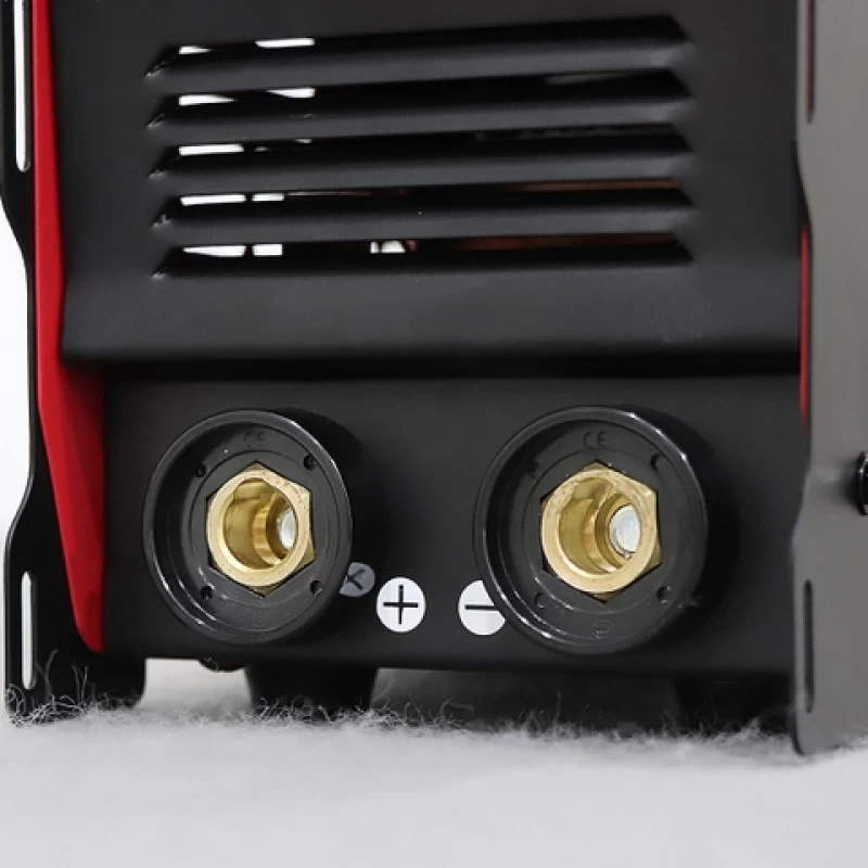 Máy hàn OSHIMA MMA-250A 9.6KVA Đỏ - Hình ảnh 17 OSHIMA